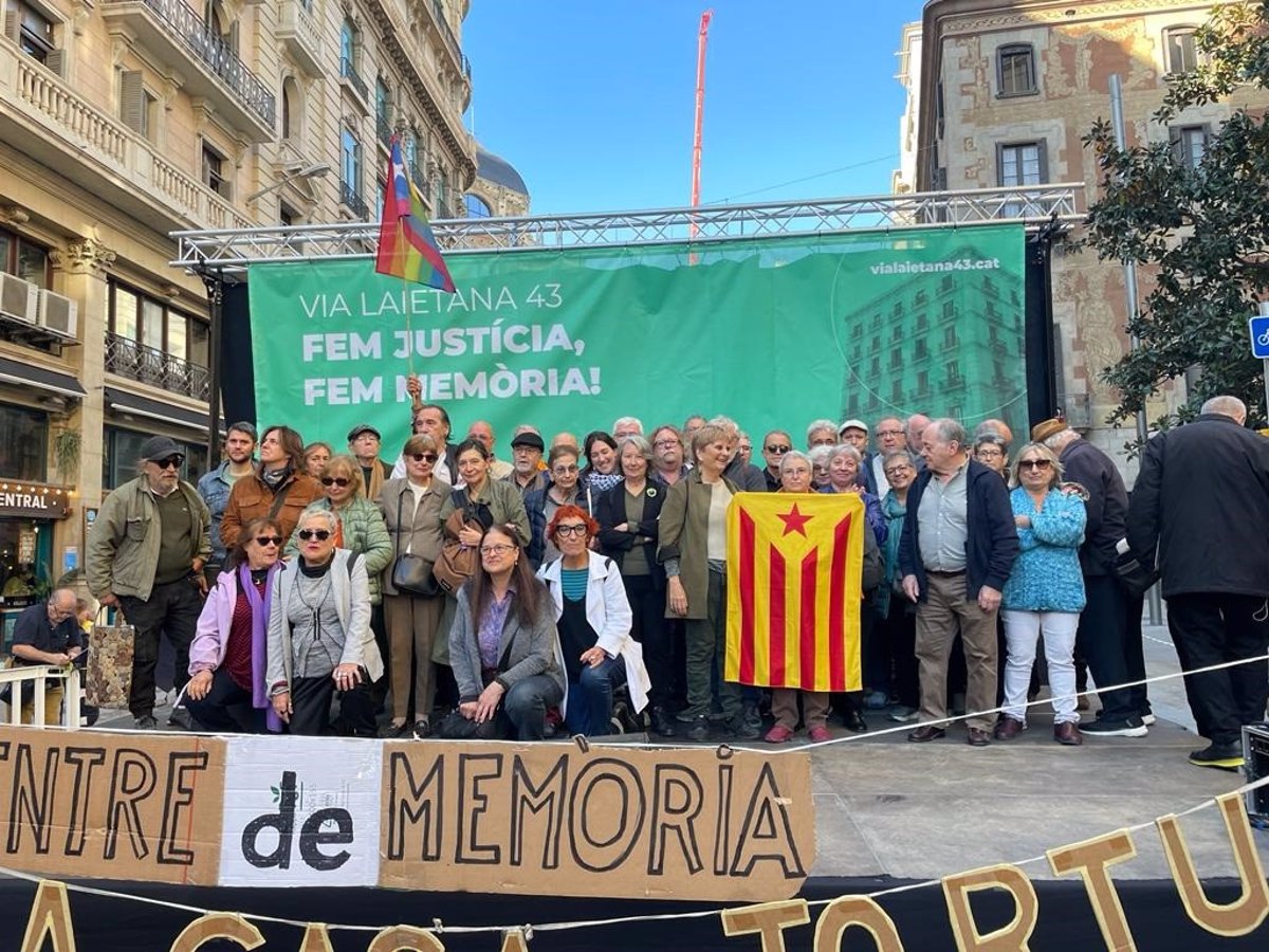 Bolaños Respaldar la Comisaría de Via Laietana como Espacio de Memoria y Centro Policial