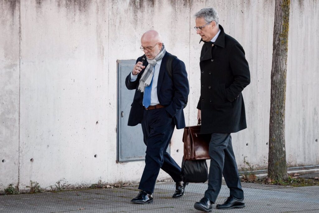 Boye desmiente su vinculación con Sito Miñanco tras la incautación de 900.000 euros en Barajas en 2017