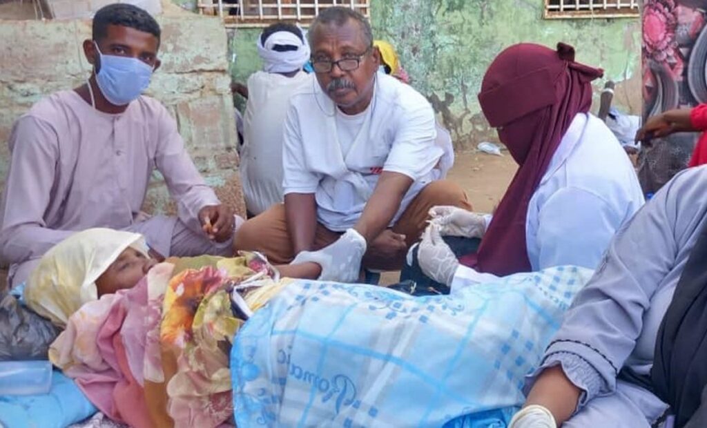 Brote de cólera en Nilo Blanco, Sudán: 83 muertos y casi 1,200 contagios