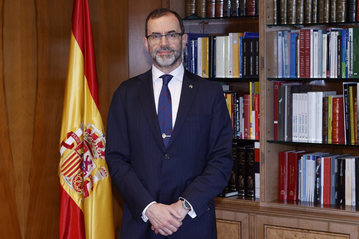 Camilo Villarino: Un Año Liderando una Casa del Rey Renovada con Mayor Presencia Femenina