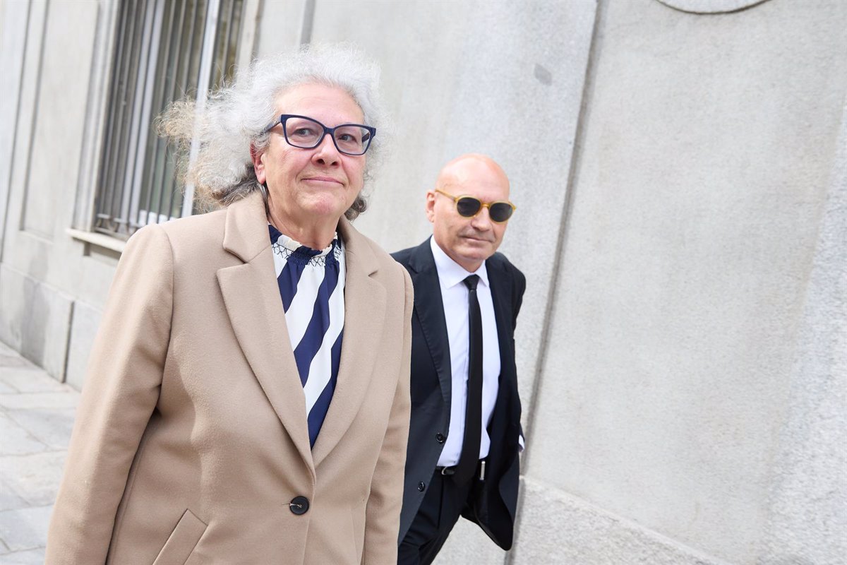 Carmen Pano Confirma ante el Tribunal Supremo Entrega de 90.000 Euros en la Sede del PSOE