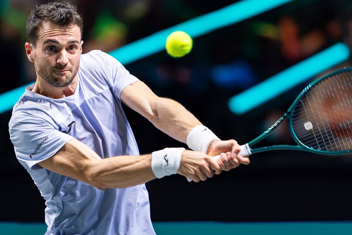 Cerúndolo elimina a Pedro Martínez y avanza a la final en Buenos Aires