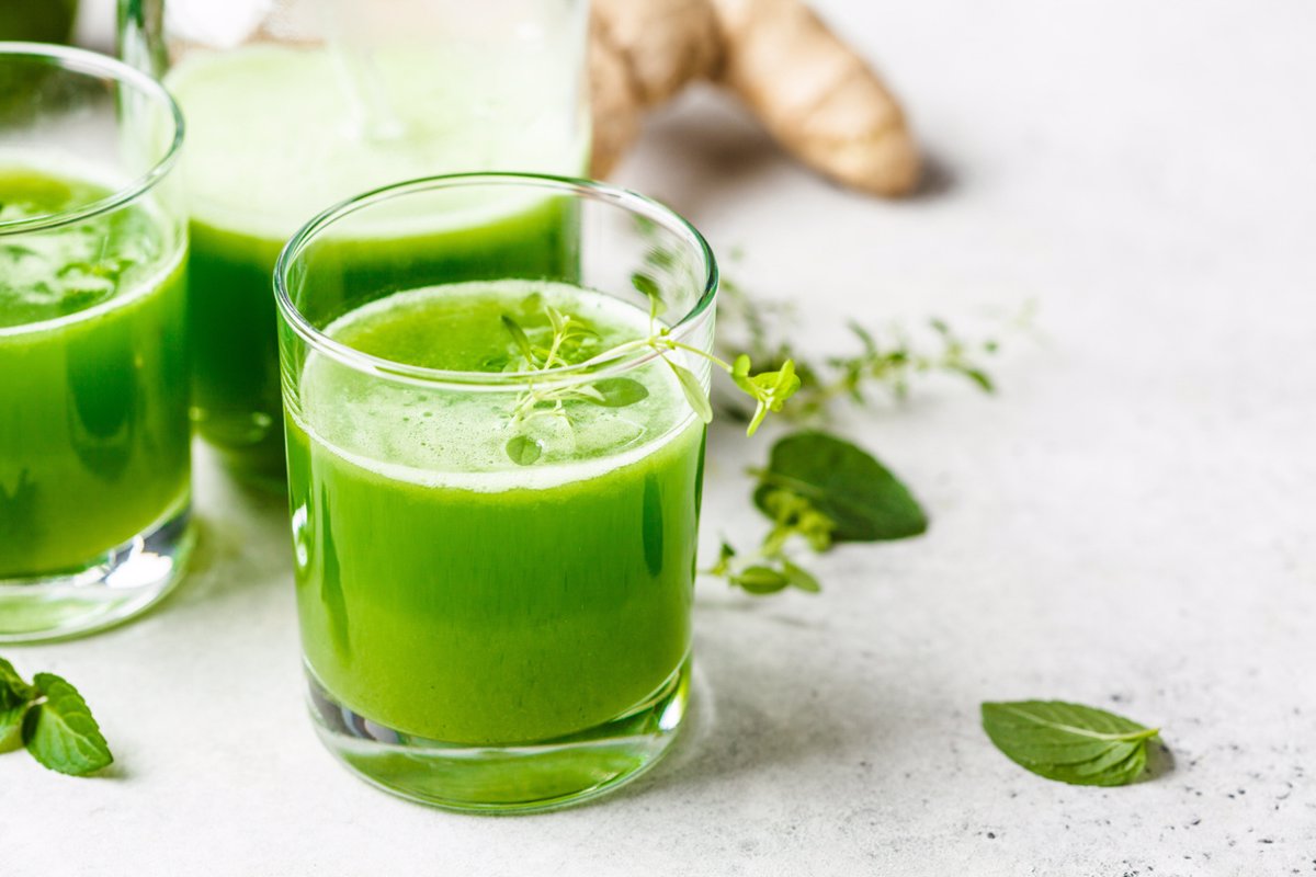 Cómo las dietas 'detox' de zumos de frutas y verduras pueden afectar la microbiota en solo tres días