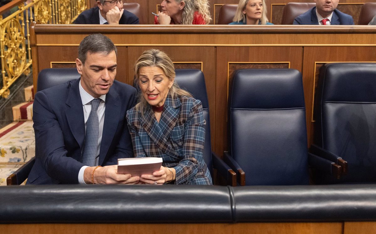 Conflicto entre PSOE y Sumar por los Impuestos al SMI: Un Historial de Desacuerdos sobre la Jornada Laboral y el Gasto Militar