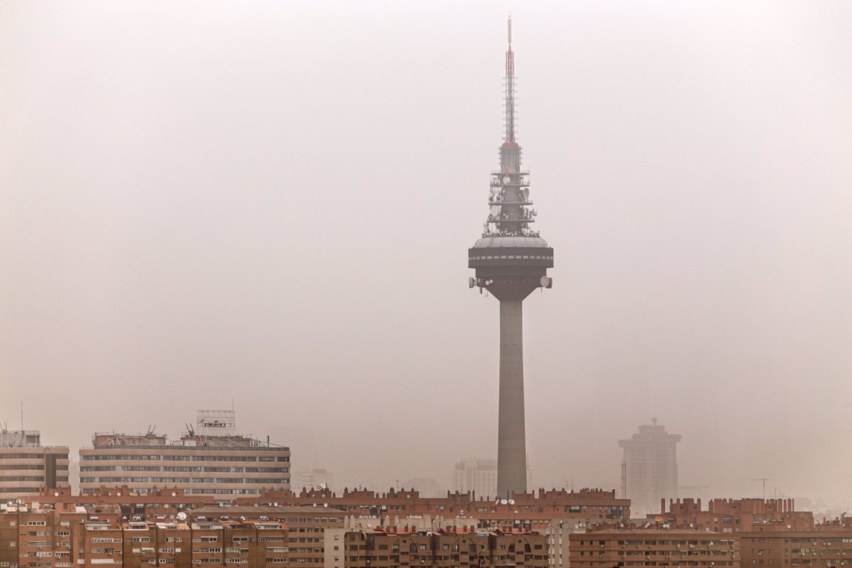 Contaminación del aire provoca un aumento de 62,000 hospitalizaciones anuales en España