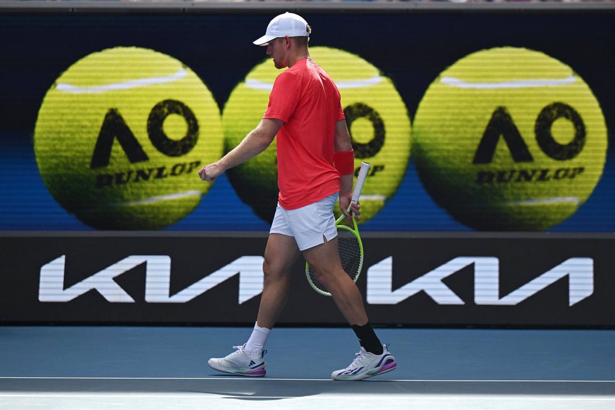 Davidovich se queda a las puertas de su primer título en Delray Beach.