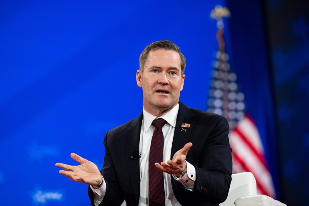 EEUU Reitera que la Adhesión de Ucrania a la OTAN No Está en Consideración