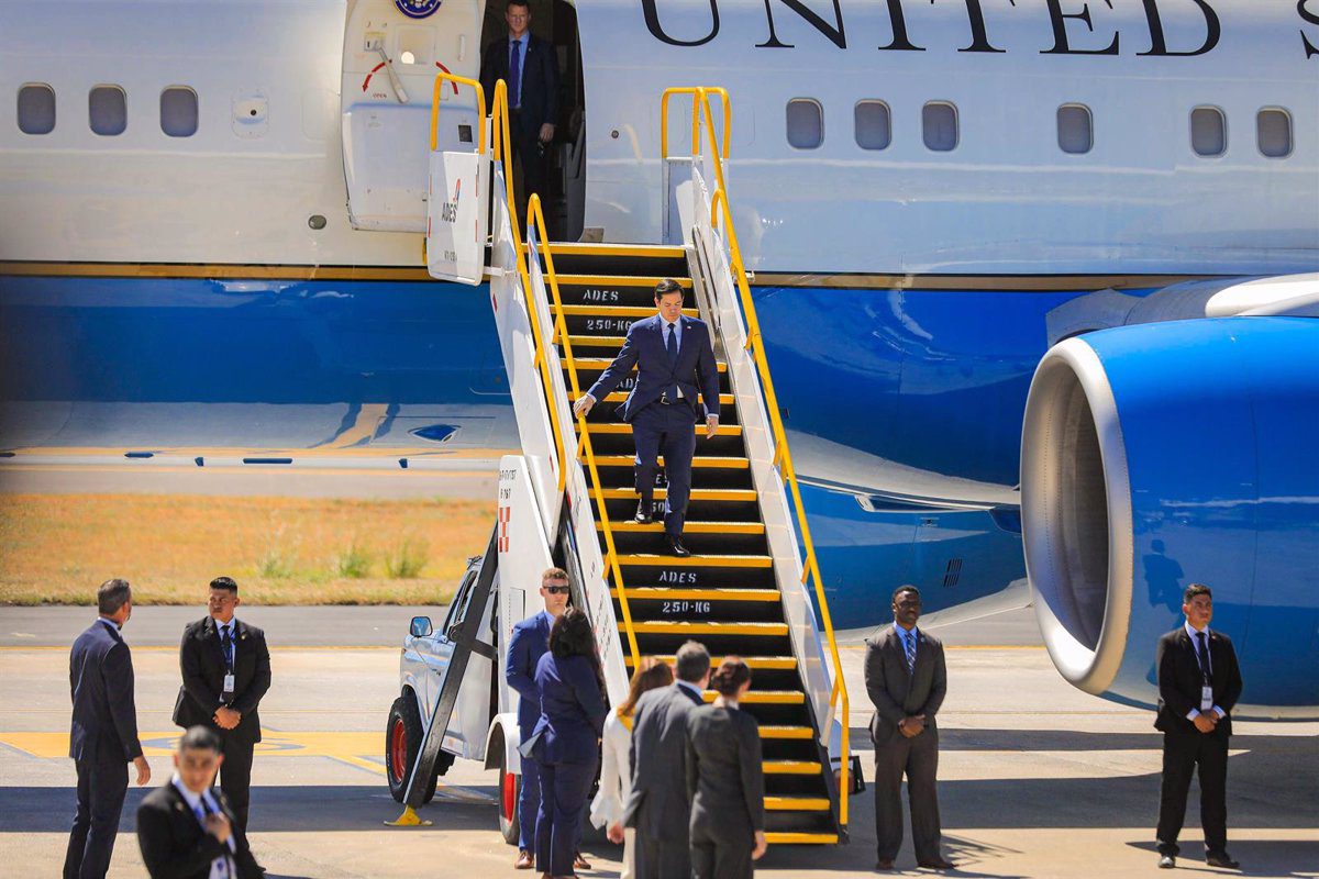 EEUU se Retira de la Cumbre del G20 en Johannesburgo: Críticas a Sudáfrica por Malas Acciones