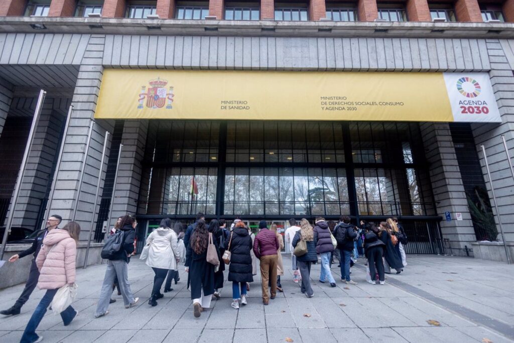 El 99,83% de los candidatos a las pruebas de Formación Sanitaria Especializada aprueba el examen.