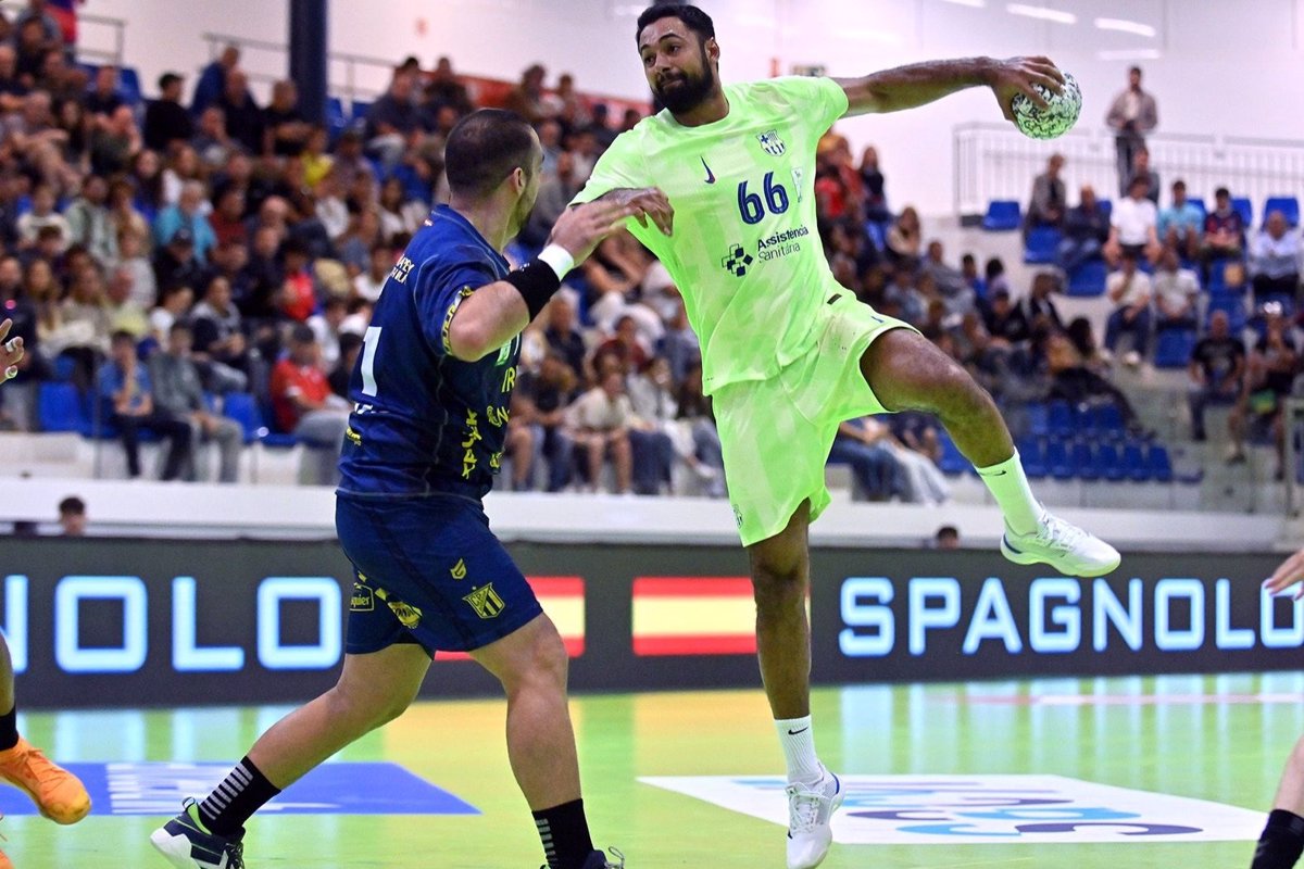 El Barça se enfrentará al Bathco Torrelavega en la final de la Copa de España de balonmano.