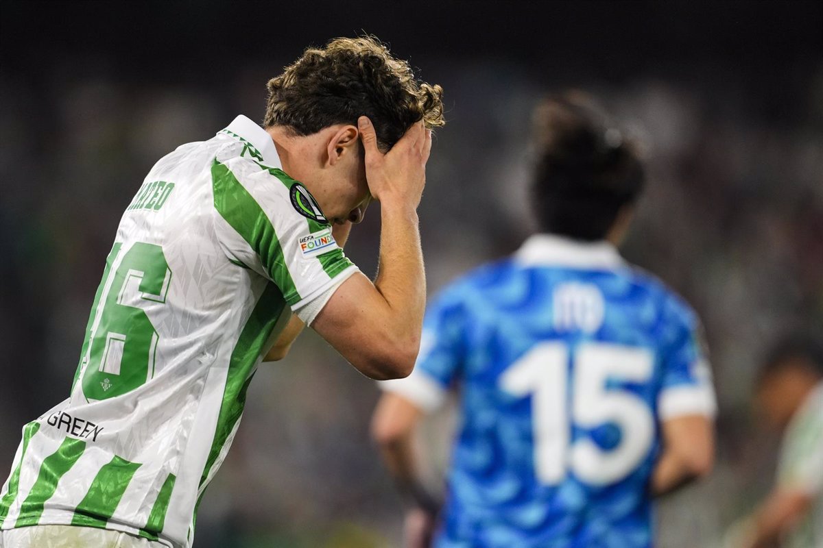 El Betis buscará sellar su pase a octavos de la Conference con el 0-3 logrado en la ida