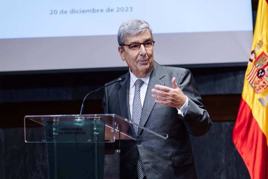 El CGPJ Nombra a Juan Manuel Fernández Presidente de la AN, Pero No Logra Acordar las Salas Clave del TS