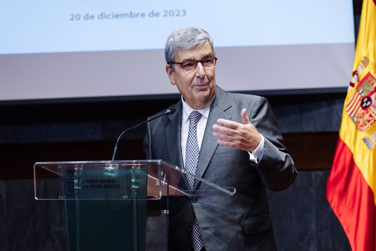 El CGPJ Nombra a Juan Manuel Fernández Presidente de la AN, Pero No Logra Acordar las Salas Clave del TS