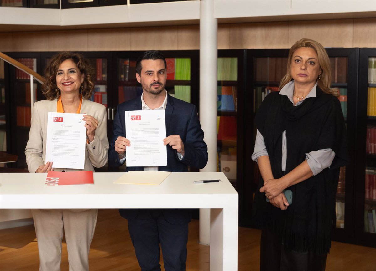 El Congreso Debatirá la Reforma del REF Canario: Acuerdo entre PSOE y CC para Incentivos Fiscales al Alquiler de Residentes