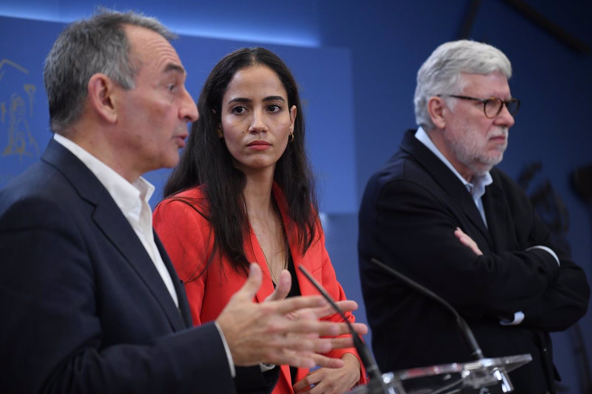 El Congreso Discute la Ley de Sumar para Nacionalizar Saharauis Nacidos Bajo Soberanía Española