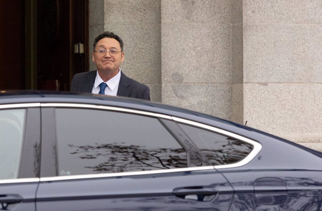 El Fiscal General Afirmó Que Las Noticias Que "Tergiversan la Realidad" Representan un "Problema Para la Democracia"