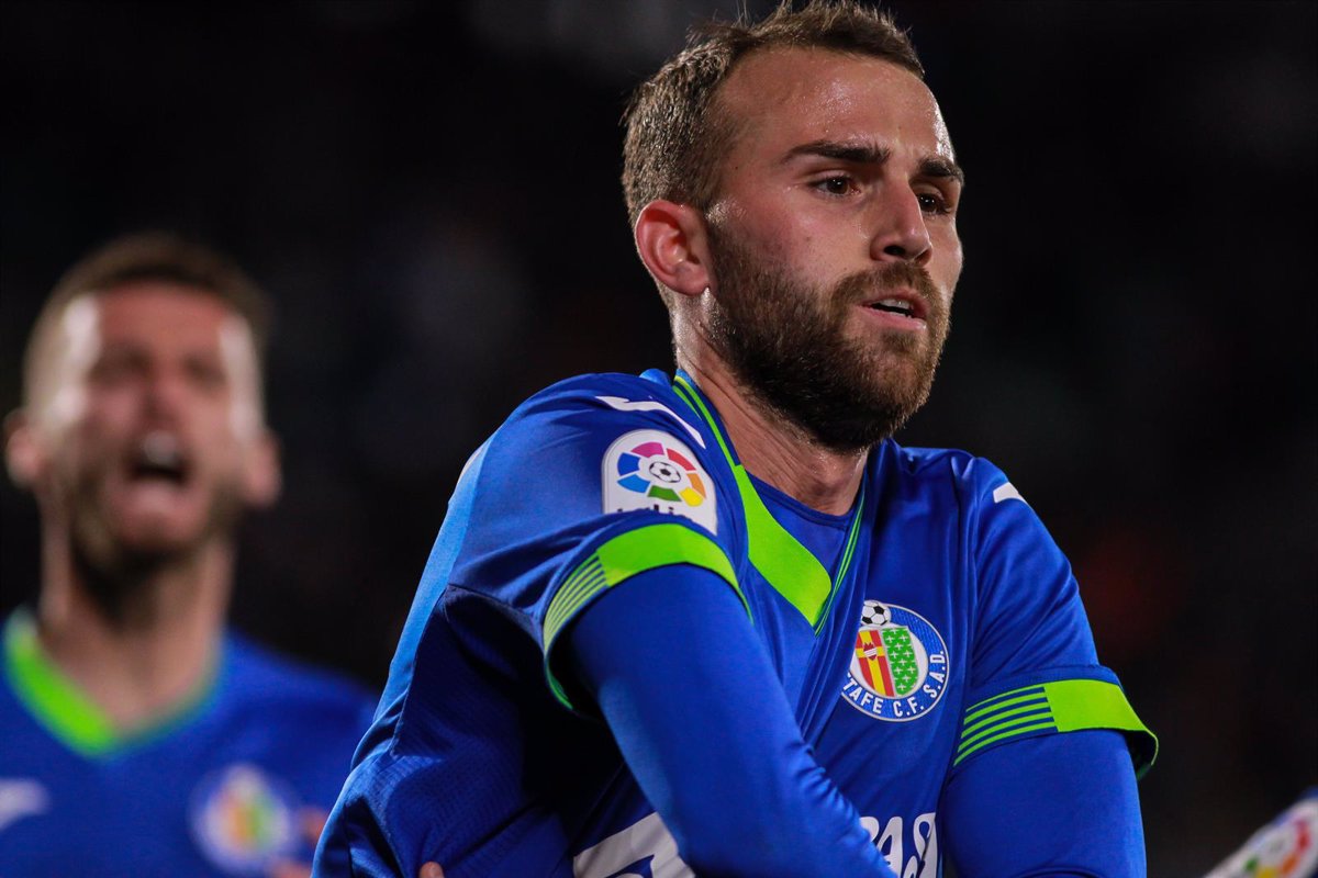 El Getafe apunta hacia arriba tras su victoria en Montilivi