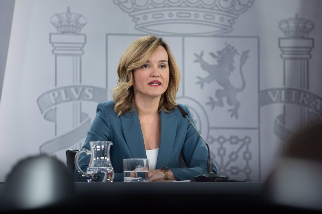 El Gobierno califica de 'muy preocupante' la filtración de datos personales del fiscal general en la investigación del Supremo