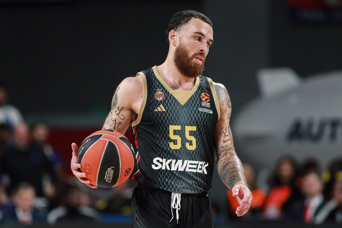 El Monaco también causa problemas al Baskonia