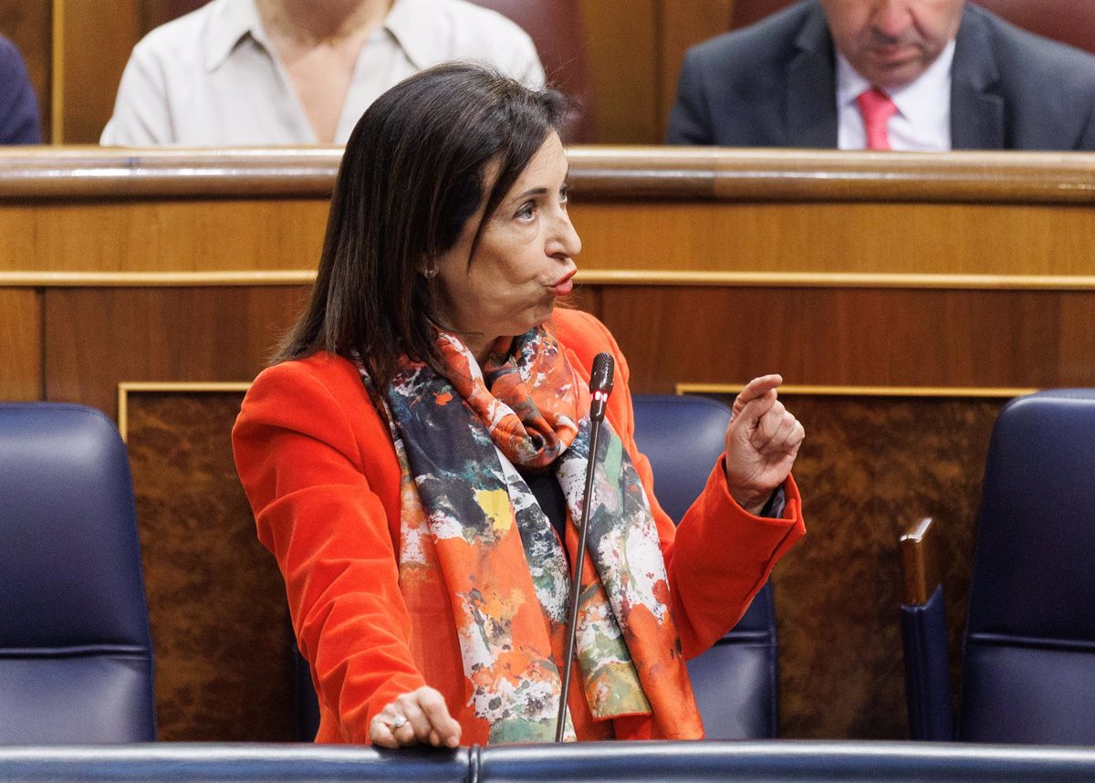El PP Solicita al Congreso Aumento del Gasto en Defensa y Cuestiona a Robles sobre Cumplimiento de Compromisos con la OTAN