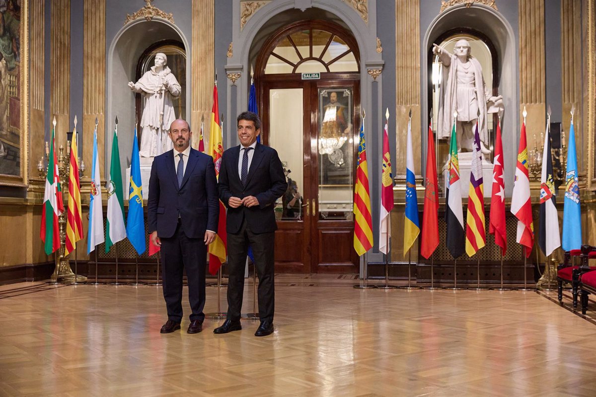 El PP convoca a Pedro Sánchez y Carlos Mazón en la comisión del Senado para investigar la DANA