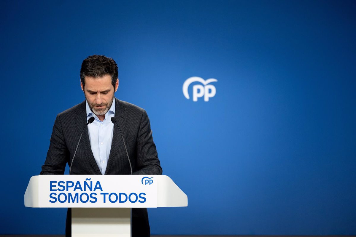 El PP critica el pacto migratorio del Gobierno: rechazan el reparto de menores como 'paquetería exprés' y buscan 'más espacios'