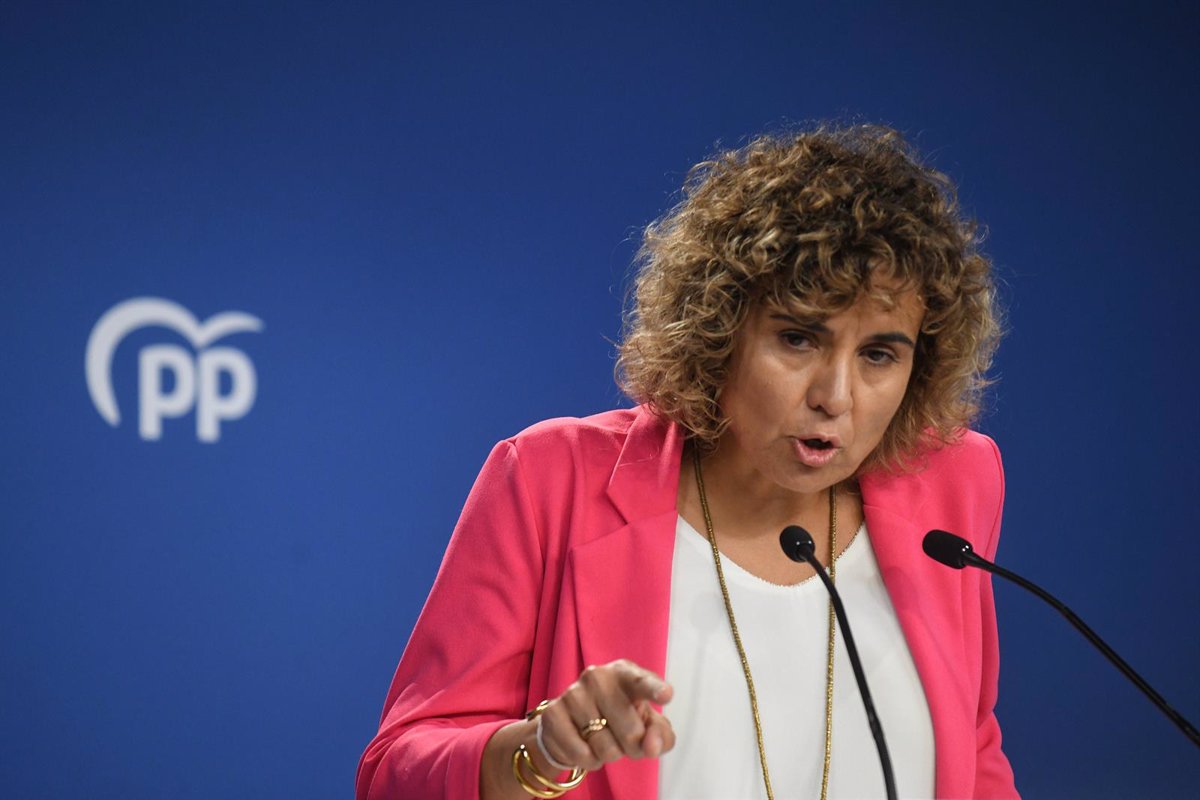 El PP solicita a la Comisión Europea investigar la imputación del fiscal general como violación del Estado de Derecho