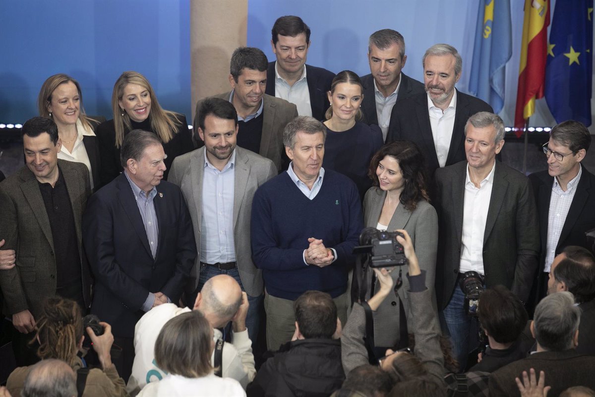 El PP y sus Comunidades Autónomas Buscarán el Miércoles una Reestructuración de la Deuda en el CPFF, A pesar de la Dificultad para Alcanzar Acuerdos