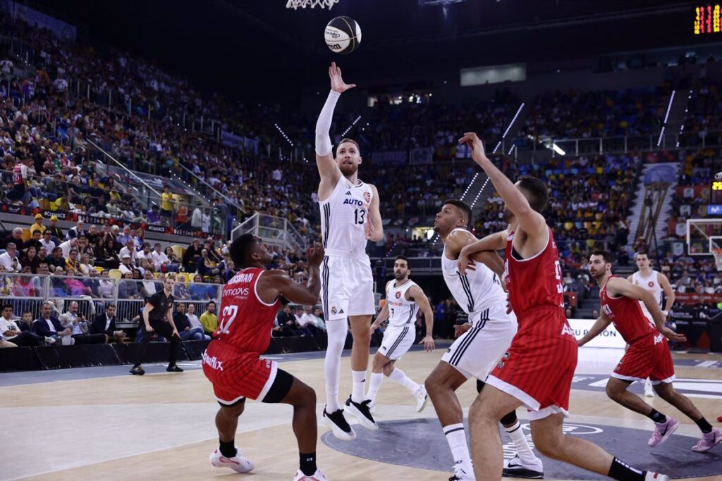 El Real Madrid se compromete con la Copa.