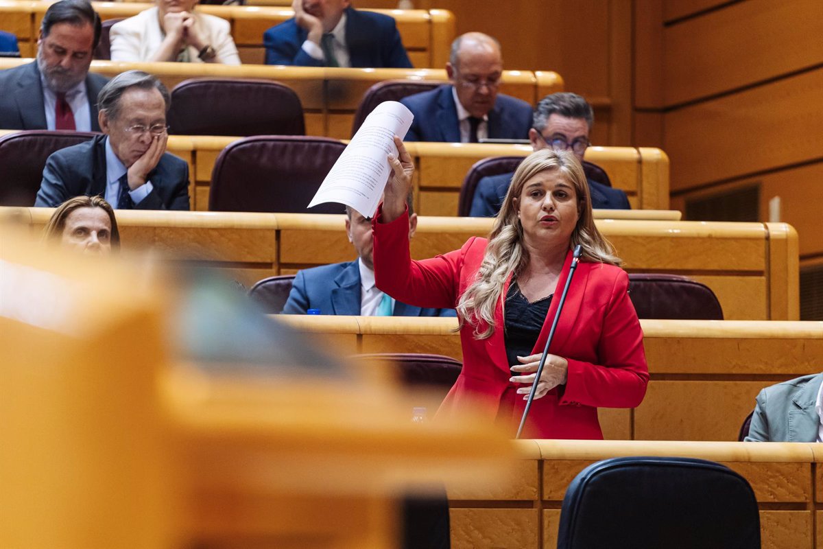 El Senado confía en la senadora del PP para decidir sobre la continuidad del abogado de Manos Limpias contratado como asesor
