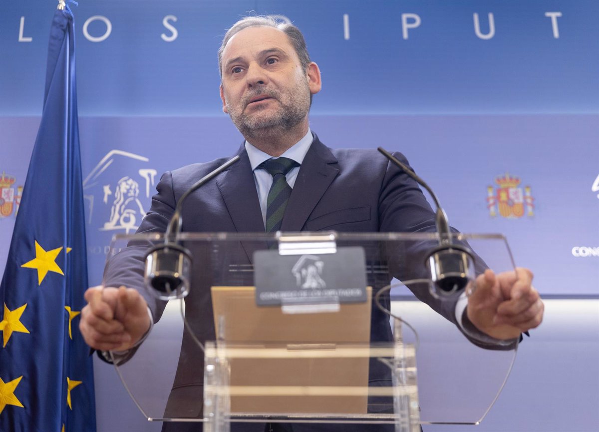 El Supremo interrogará a Ábalos este jueves y evaluará posibles medidas cautelares