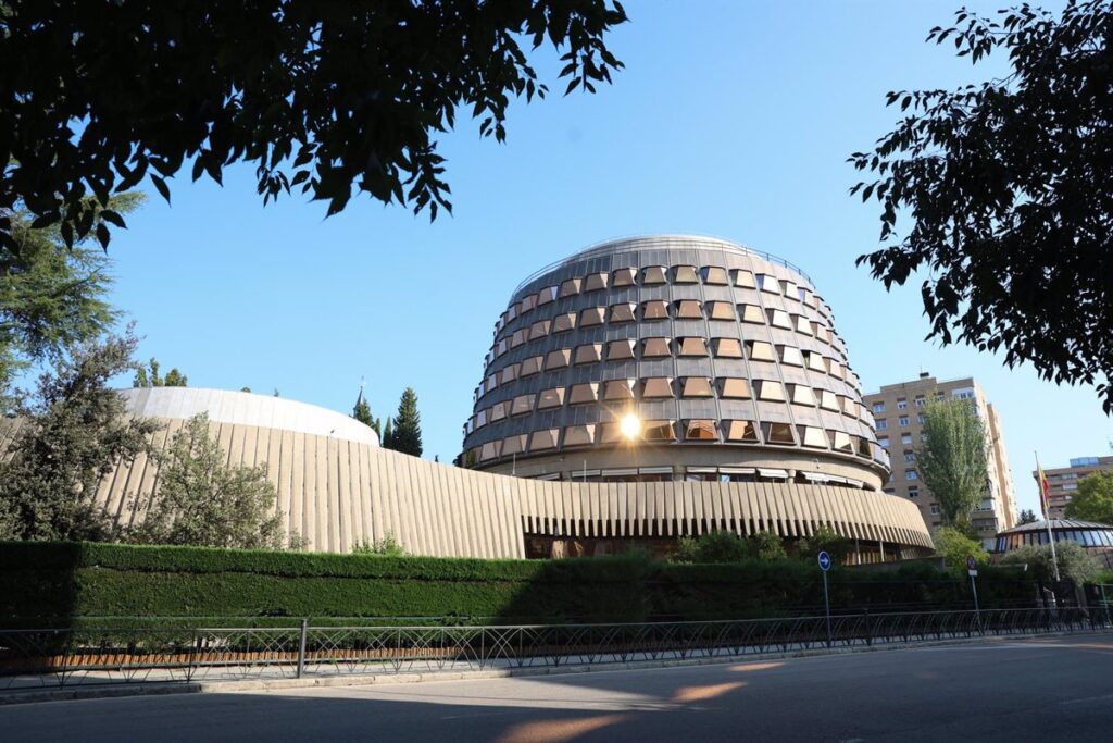 El Tribunal Constitucional Suspende la Derogación de la Ley de Memoria Democrática en Cantabria