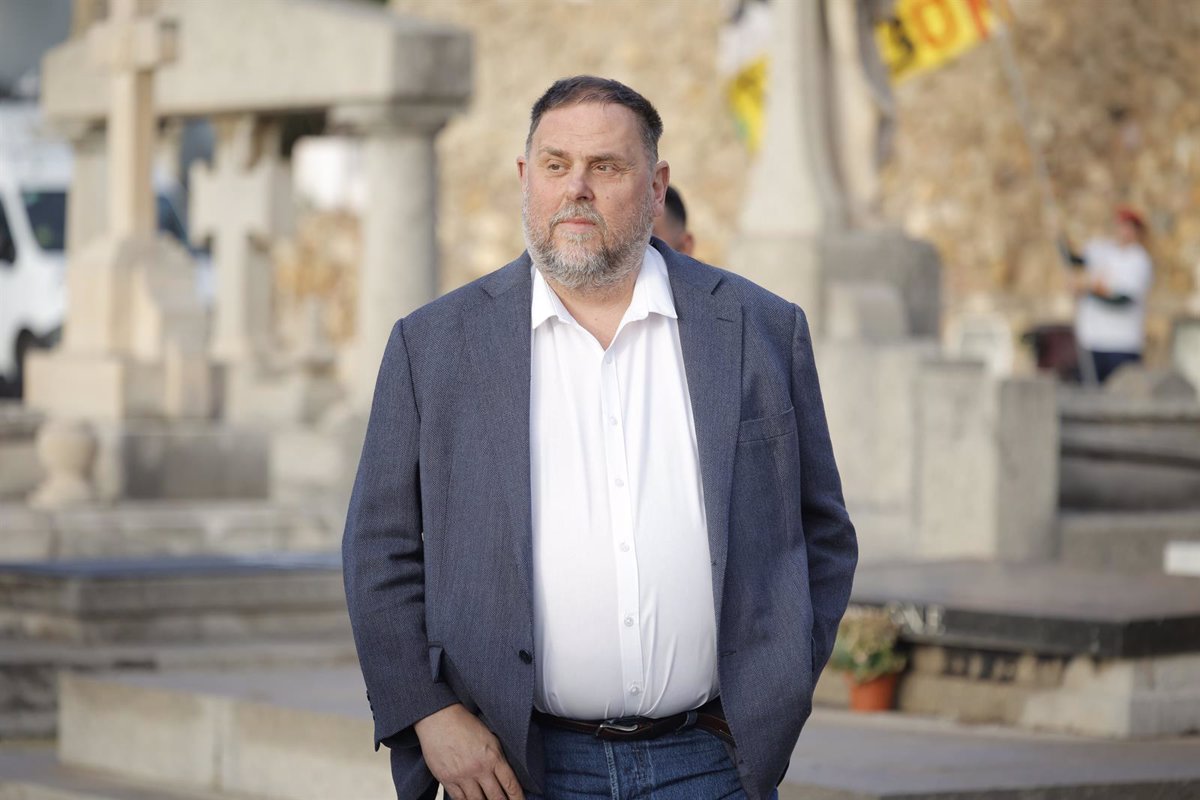 El Tribunal Constitucional acepta el recurso de amparo de Junqueras contra la negativa del Supremo a concederle la amnistía