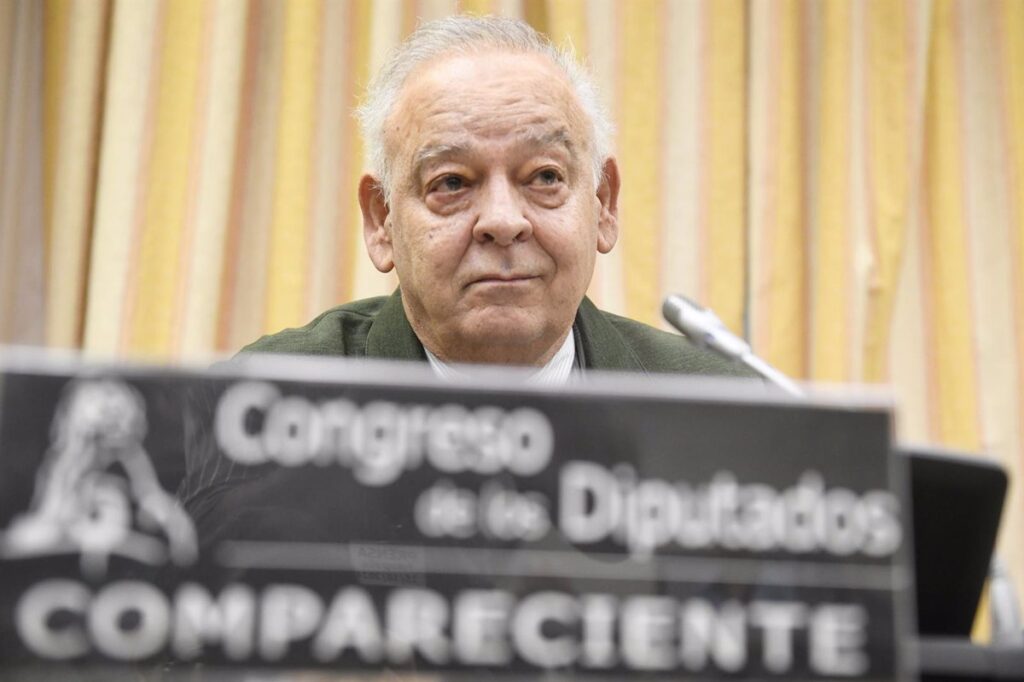 El Tribunal Supremo Ratifica la Condena de un Año de Prisión al ExDAO Eugenio Pino en el Caso del 'Pendrive' de los Pujol