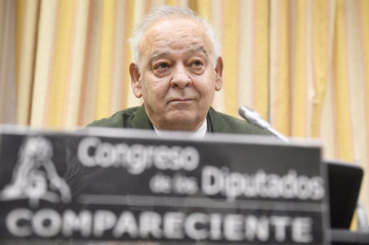 El Tribunal Supremo Ratifica la Condena de un Año de Prisión al ExDAO Eugenio Pino en el Caso del 'Pendrive' de los Pujol