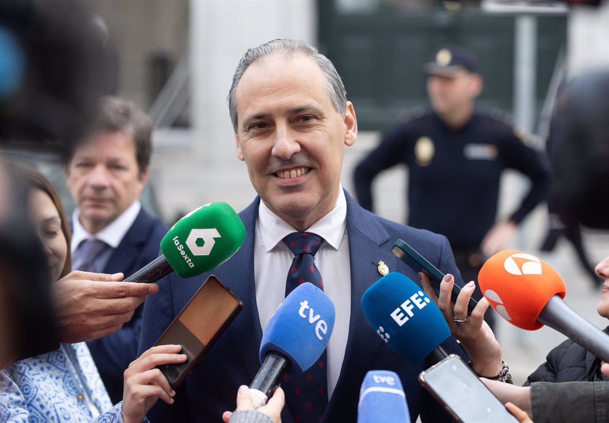 El decano del ICAM defiende su rol en la batalla legal contra el fiscal general por la protección de la "última frontera" jurídica