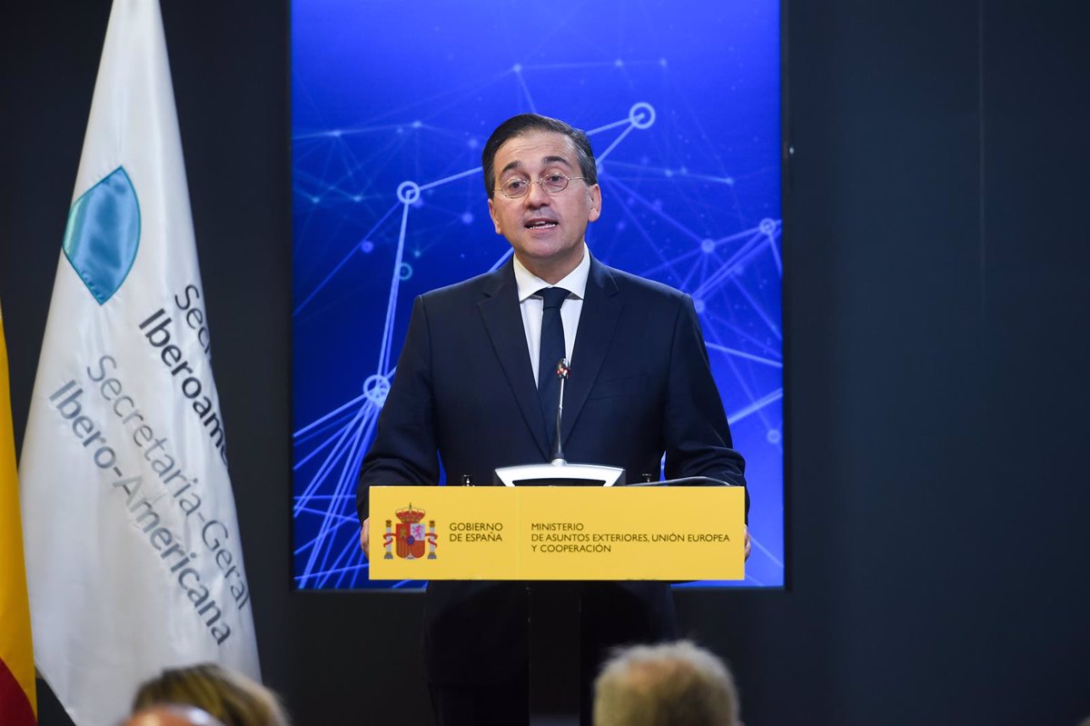 El embajador en Bélgica critica a Albares por su 'maniobra mezquina' en el cese: confusión entre discrecionalidad y arbitrariedad