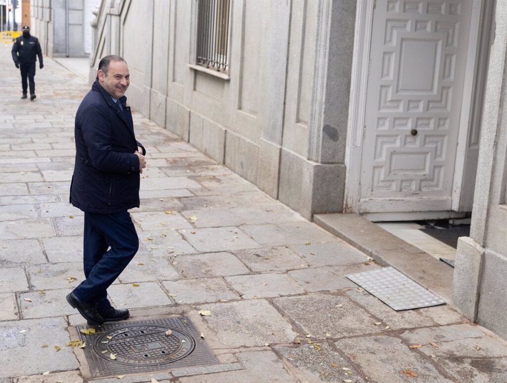 El juez que investiga a Ábalos retiene los vídeos de las declaraciones para prevenir filtraciones