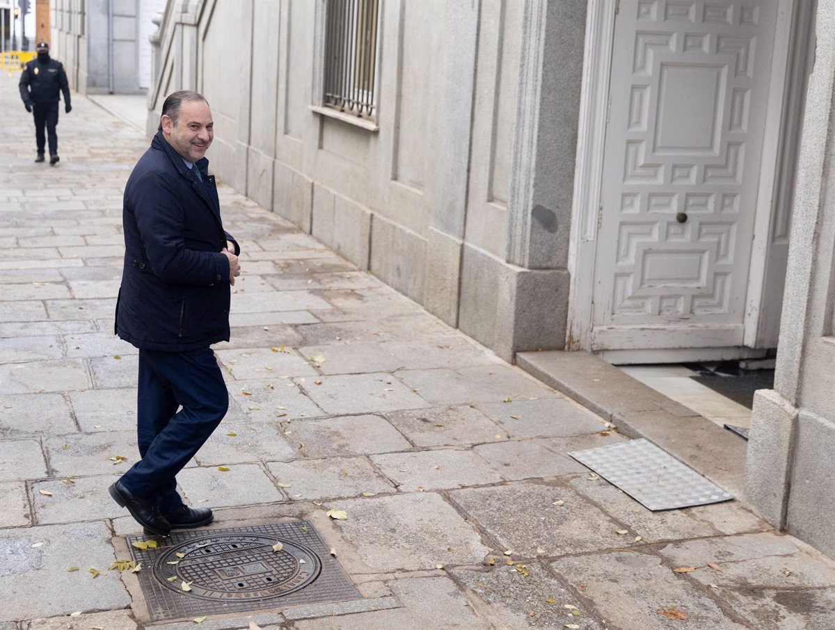 El juez que investiga a Ábalos retiene los vídeos de las declaraciones para prevenir filtraciones