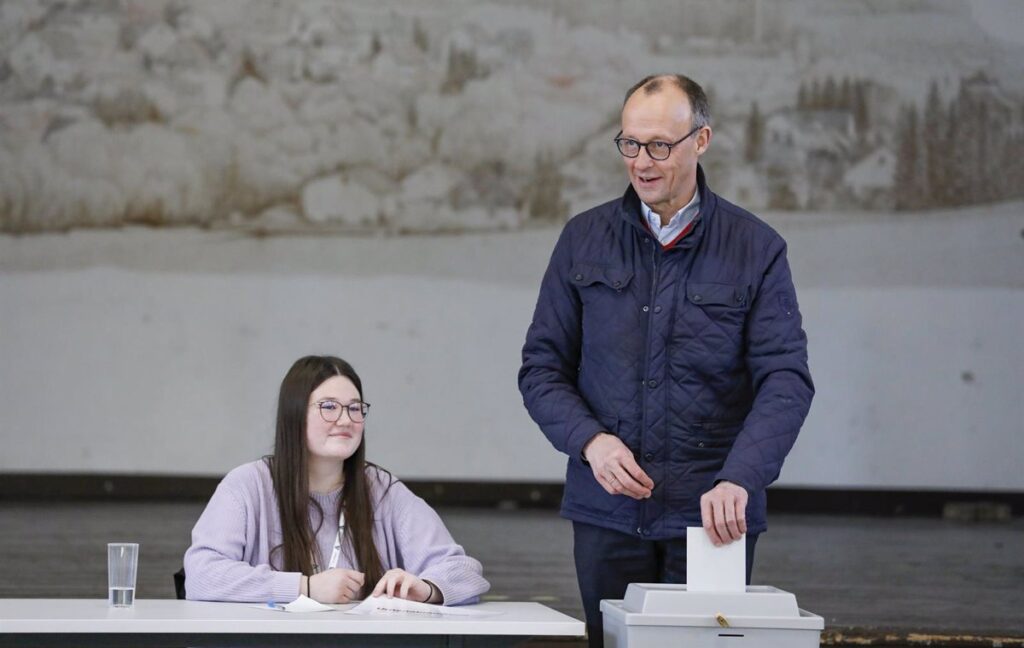 Encuestas a Pie de Urna Revelan Crecimiento de AfD: ¿Podrán los Partidos Tradicionales Formar Coalición?