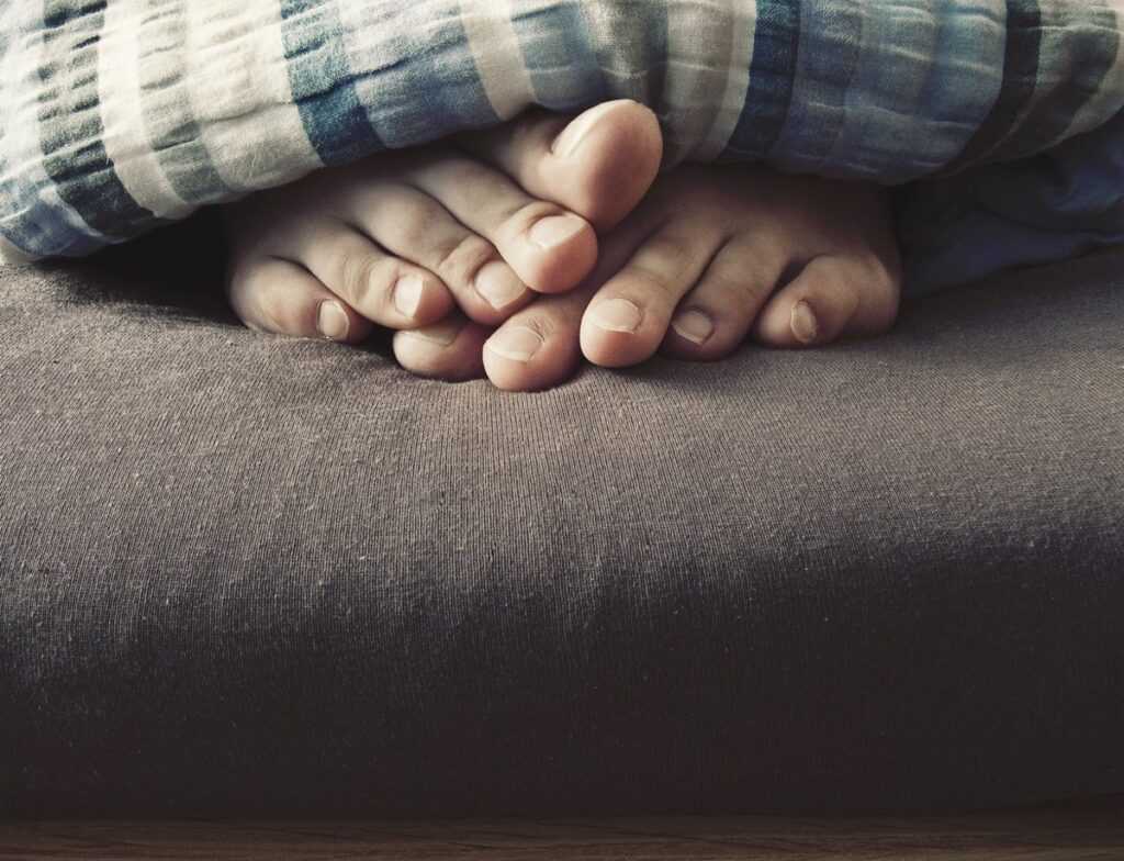 Enfermedades poco comunes (raras) que afectan las uñas de los pies
