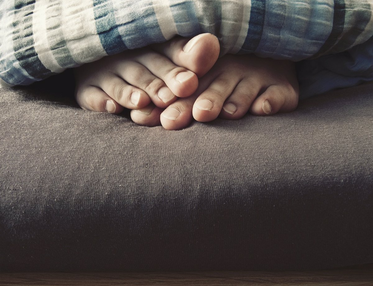 Enfermedades poco comunes (raras) que afectan las uñas de los pies