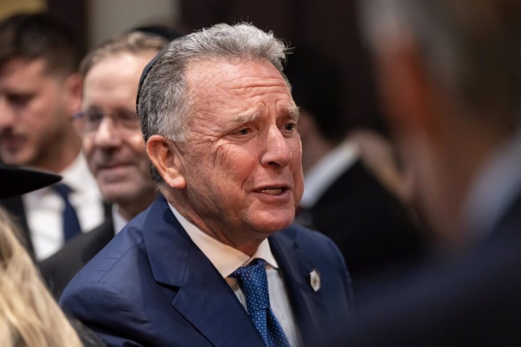 Enviado de Trump para Oriente Próximo advierte sobre la complejidad de la segunda fase del acuerdo en Gaza