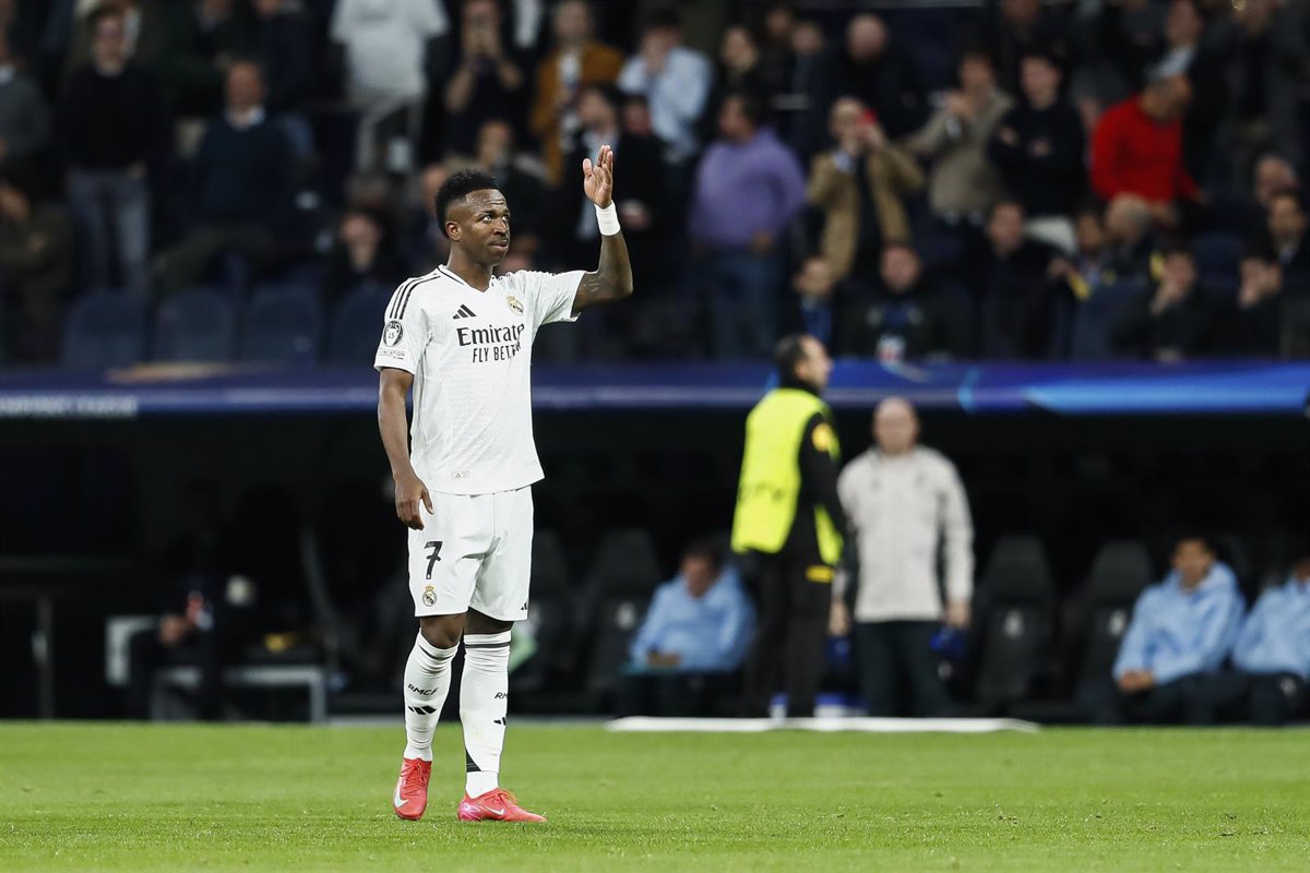 Espero poder continuar en el Real Madrid por muchos años más
