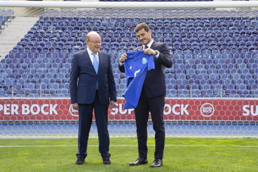 Fallece a los 87 años Jorge Nuno Pinto da Costa, "la figura más destacada" en la historia del Porto.