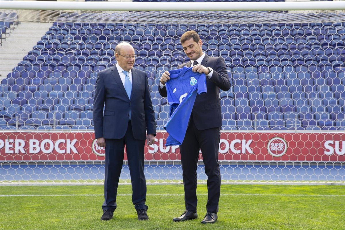 Fallece a los 87 años Jorge Nuno Pinto da Costa, "la figura más destacada" en la historia del Porto.