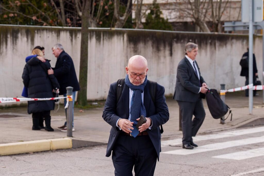 Fiscalía acusa a Boye de 'simulación total' en esquema de blanqueo de dinero vinculado a Sito Miñanco