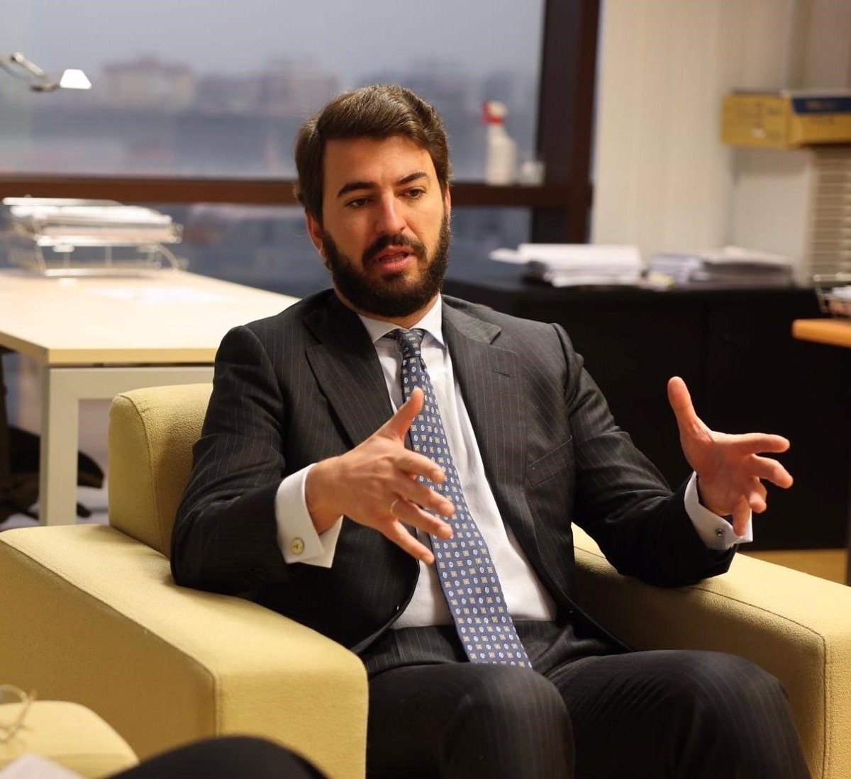García-Gallardo desmiente a Vox: Las discrepancias con la dirección nacional vienen de lejos