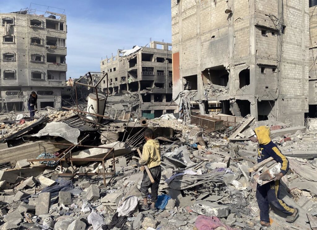 Gaza: Autoridades Acusan a la ONU de Negligencia Grave por Escasez de Combustible en Hospitales