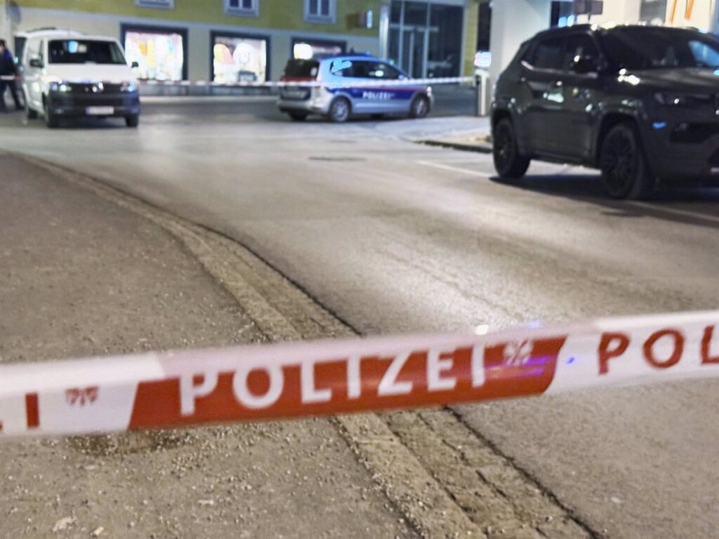 Gobierno austriaco confirma motivo islamista en el apuñalamiento mortal de un adolescente el sábado